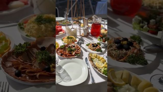 Банкетный шатер D16 (200м2) в Загородном парке "Звездный". Сфера вмещает до 100 человек смотреть онлайн