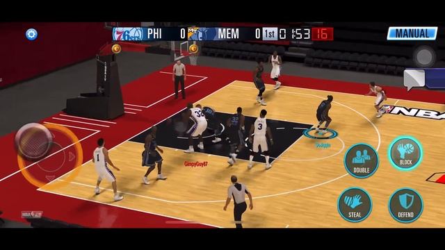 Pink Diamond Ja Morant Gameplay - Ja Causes RAGE QUIT! - NBA 2K MOBILE смотреть онлайн