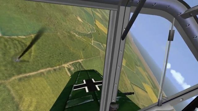 bm357 server in 2003 IL2 Sturmovik online смотреть онлайн