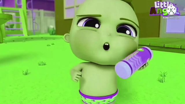 Little Angel Effects Mega photo Pro KineMaster смотреть онлайн