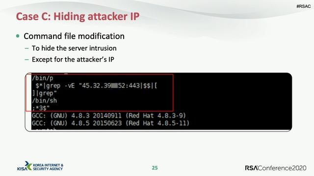 Chronicle of the Supply Chain Attack and Two Attack Strategies смотреть онлайн