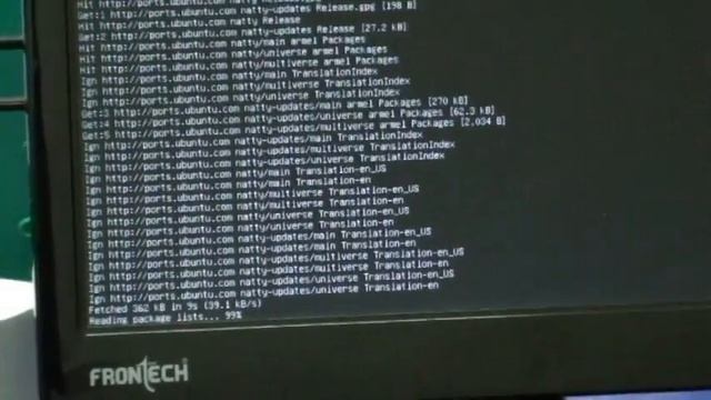 Tenet Technetronics: Porting Ubuntu on Beagleboard XM Rev C Part2 смотреть онлайн
