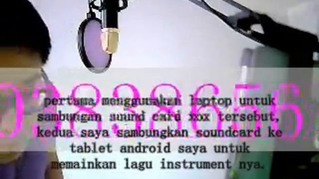 XOX KS108 Sound Card -Online Karaoke смотреть онлайн