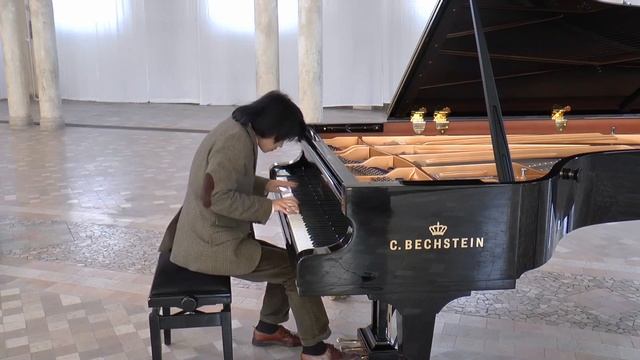 Grainger : Blithe Bells (Sheep may safely graze) | Musique, ma patrie ! смотреть онлайн