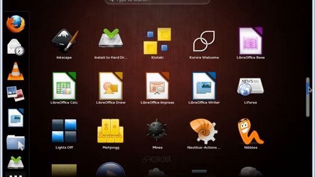 Kororaa 19 Gnome Presentation смотреть онлайн