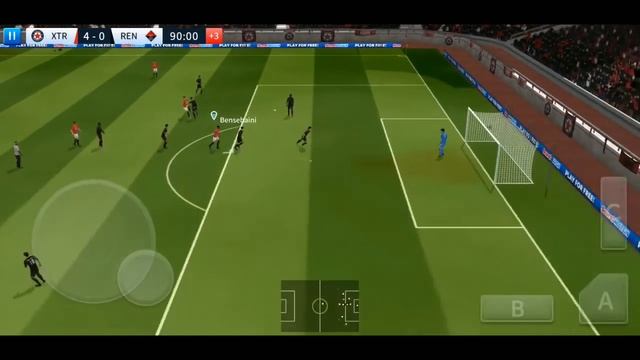 Dream League Soccer 2019 Android Gameplay #22 смотреть онлайн