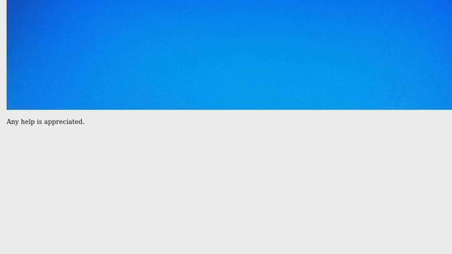 Ubuntu: Stuck on blue screen while booting the system (2 Solutions!!) смотреть онлайн