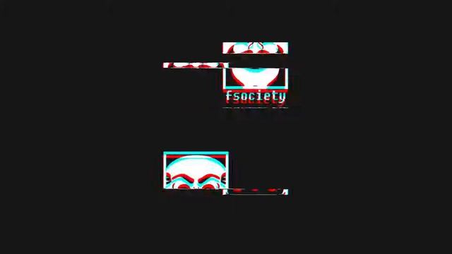Fsociety Glitch Hd Live Wallpaper смотреть онлайн