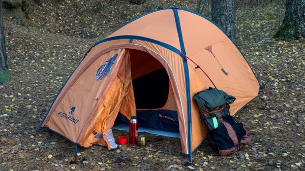 Палатка Ferrino Namika 2 обзор