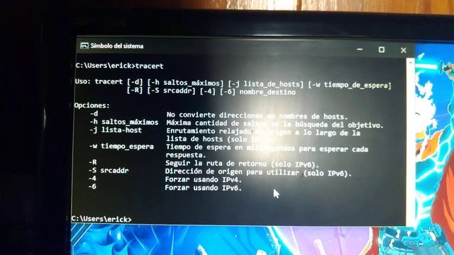 Explicación de los comandos IPconfig, Ping, Tratert, Pathping y GetMac смотреть онлайн
