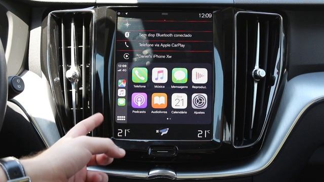 Apple CarPlay - Como Configurar, Utilizar e as Principais Funções! смотреть онлайн