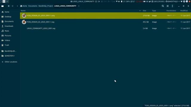 Arch Linux + i3wm + Numix Solarized Dark (Demo) смотреть онлайн