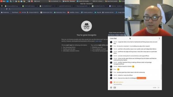 LIVE: How to Create Linux Operating System Using SUSE Studio and Others
