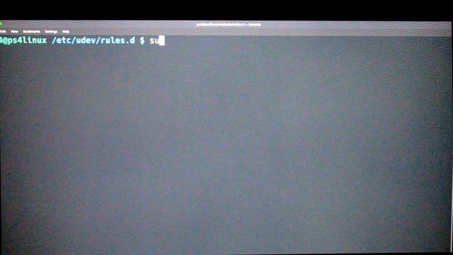DualShock 4 via Bluetooth on RPCS3 on PS4 Linux - Gentoo, PSXITA | 5.05 смотреть онлайн