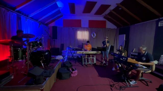 Simpatico bend - Tebe cuvam za kraj (live proba) 2022 COVER смотреть онлайн