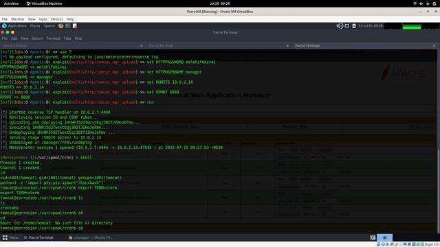 Vulnhub - Corrosion: 2 Walkthrough смотреть онлайн