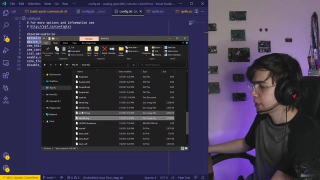 U-Boot PT2 - Rodando U-Boot na Raspberry Pi 3B смотреть онлайн