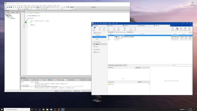 8.- Manejo de cambios con SourceTree смотреть онлайн