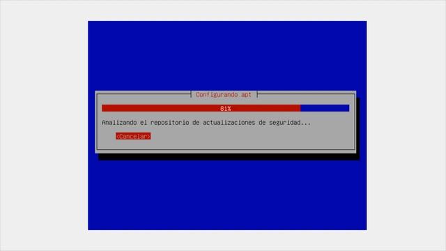 Instalación de Ubuntu Server 10.04 LTS смотреть онлайн