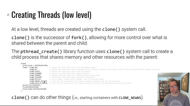 pwn.college - Race Conditions - Processes and Threads смотреть онлайн