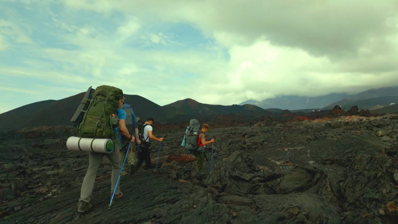 Мечтать, открывать, исследовать: стартовал набор заявок на конкурс «Дальний Восток — Земля приключен смотреть онлайн