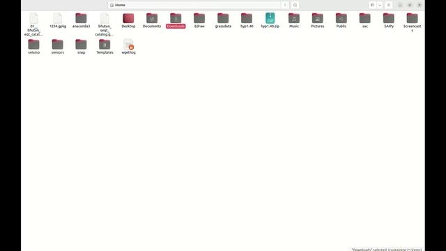 SAC (Seismic Analysis Code) INSTALLATION IN UBUNTU 22.04 LTS (LINUX)- смотреть онлайн