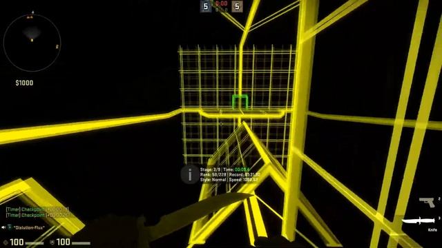 CSGO - Surf Compilation - 5 Maps смотреть онлайн