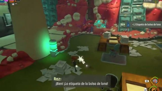 GPD WIN MAX - Psychonauts 2 смотреть онлайн