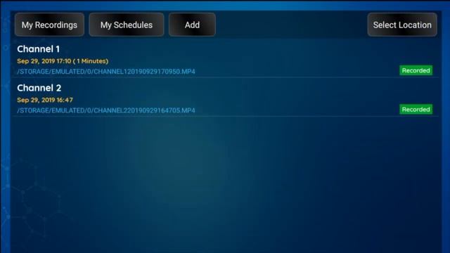 XCIPTV New Recording Feature смотреть онлайн