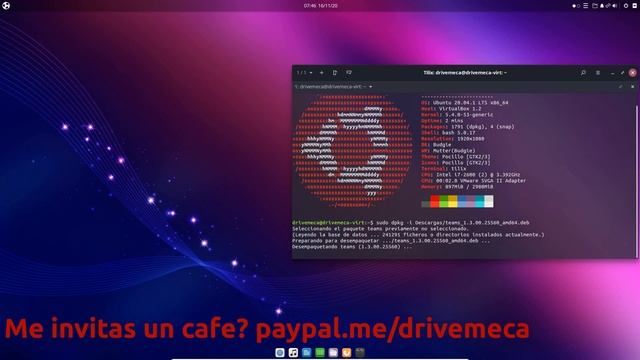 Microsoft Teams Linux - Como instalarlo de forma nativa смотреть онлайн