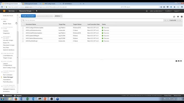 Automatisez vos tâches d'administration courantes sur Amazon EC2 смотреть онлайн