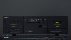 SONY TC-WR905S ￥65,000(1994年発売)