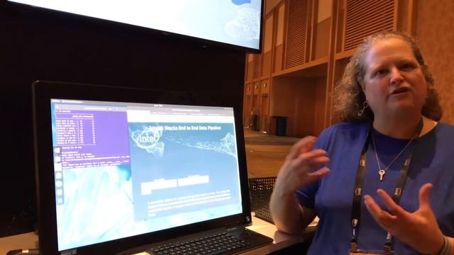 Intel® Stacks End to End Data Pipeline смотреть онлайн