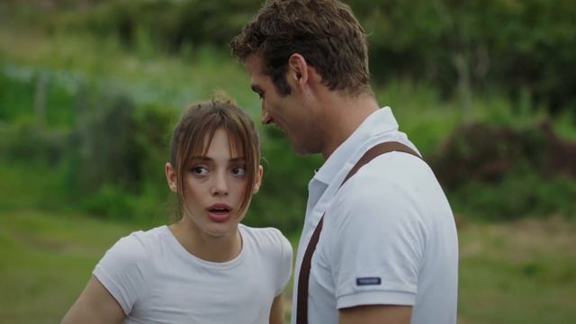 @DuyBeniDizi 9. Bölüm - Ekim Ve Kanat Tam Yakınlaşacaktı Ki...🥰😬