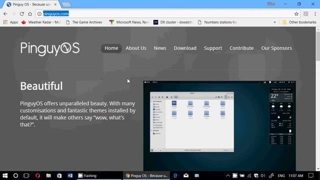 Next Linux distro for Beginners PinguyOS Test and review coming up смотреть онлайн