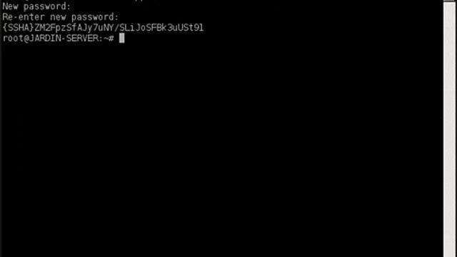 Implementación de LDAP смотреть онлайн