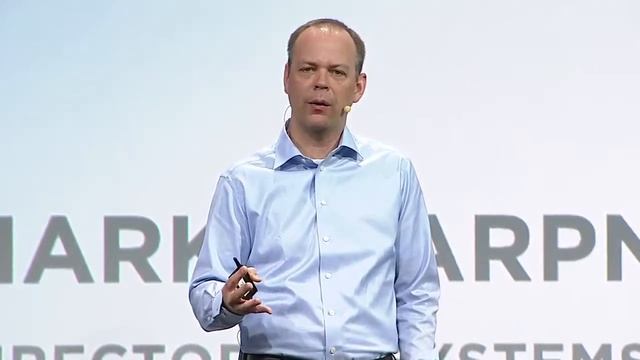 TDC13—Opening Keynote: Thursday May 23, 09:30 смотреть онлайн