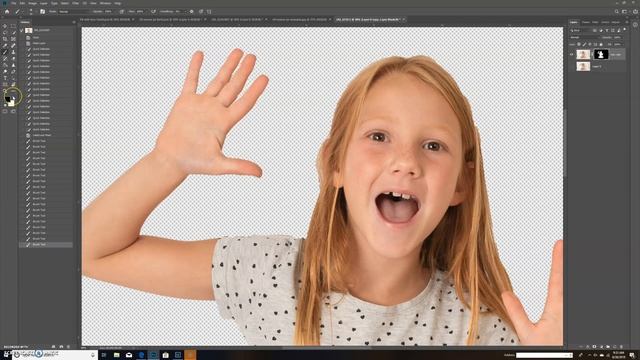 Elf editing Tutorial смотреть онлайн