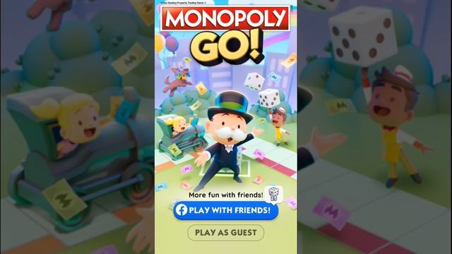 New Airplane Mode For Andriod/Ios/PC! Thanks Monopoly Go! #monopolygo #airplanemode смотреть онлайн
