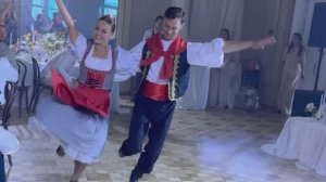 Итальянский танец Тарантелла / Шоу балет ВАРЕНЬЕ г. Москва