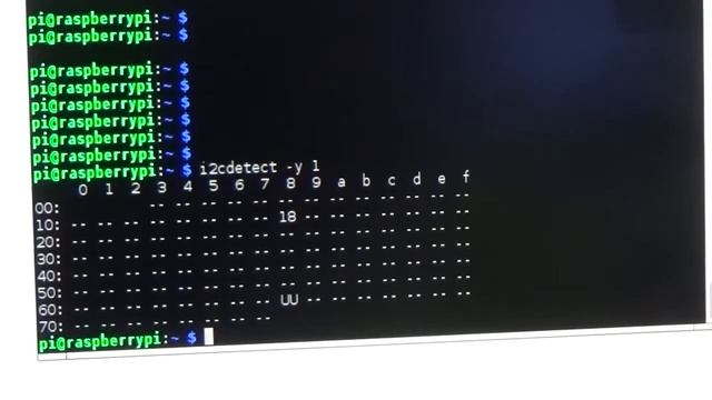 0281: RaspberryPI, input I2C sensore temperatura e Real Time Clock смотреть онлайн