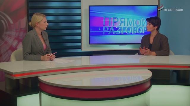 Прямой разговор. А. Курбатова о льготах в детском саду