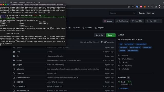 A simple xss automation смотреть онлайн