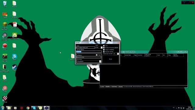 Como fazer um Trojan njRAT / Download njRat v0.7 смотреть онлайн