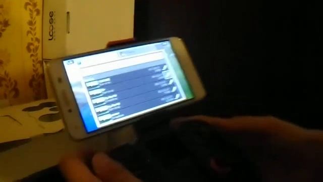 Ревю на джойстик (gamepad) RK GAME 4th за Android,IOS и PC