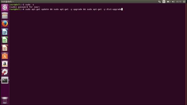 #3 Linux - Update (Yenilənmə) смотреть онлайн