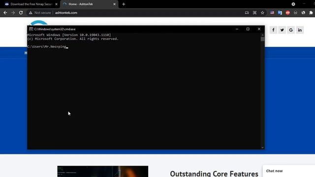 شرح أداة Nmap من أعظم أدوات الفحص للقرصنة الأخلاقية | أمن وحماية смотреть онлайн