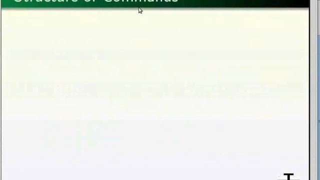 Basic Commands - English смотреть онлайн