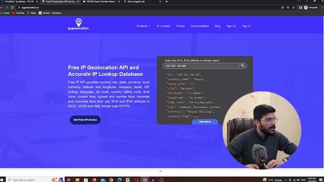 3 useful websites for hacker! Find anyone Ip Location Right Now | Hackwithsaif смотреть онлайн