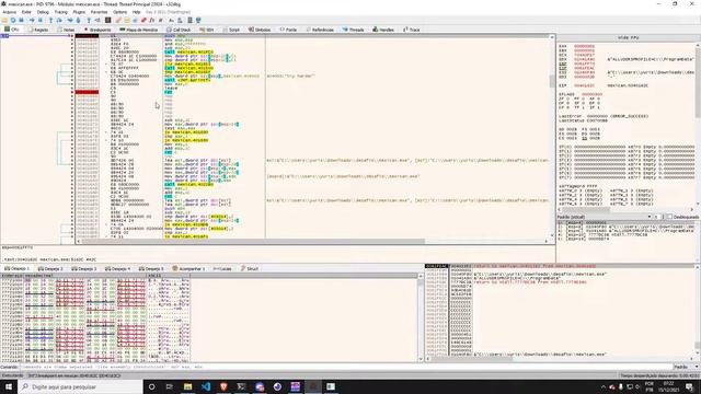 Cracksme CTF - Desafio evilprogrammer's mexican (fácil) смотреть онлайн